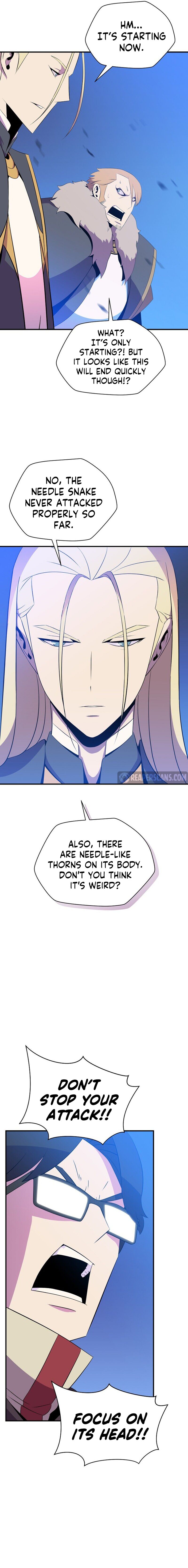 Read Kill The Hero En Manga Online