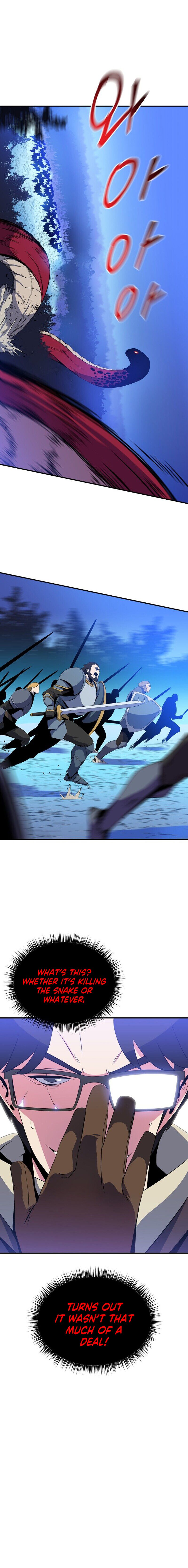 Read Kill The Hero En Manga Online