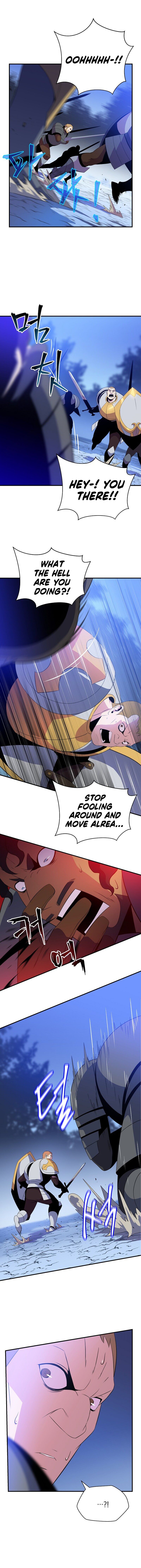 Read Kill The Hero En Manga Online