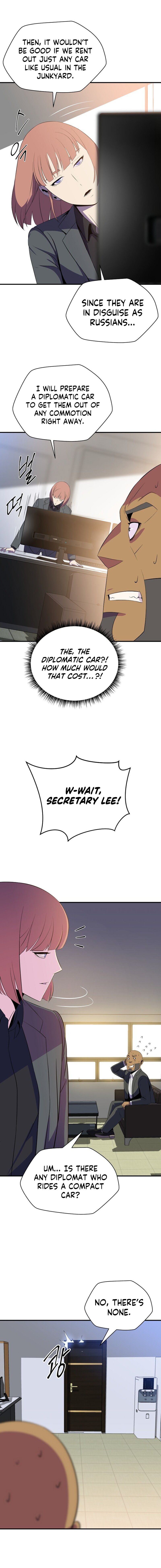 Read Kill The Hero En Manga Online
