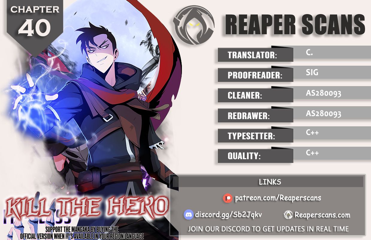 Read Kill The Hero En Manga Online