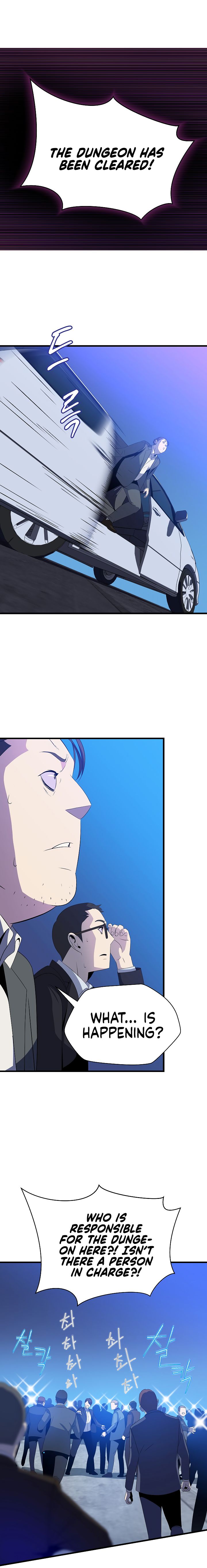 Read Kill The Hero En Manga Online