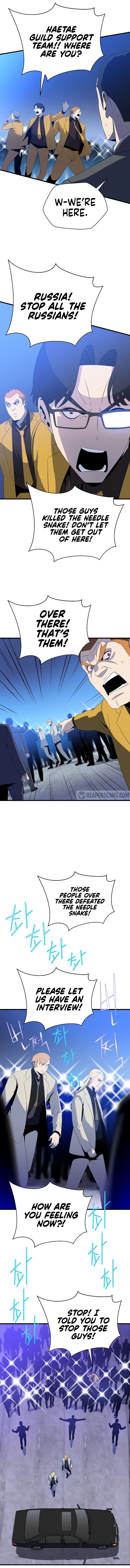 Read Kill The Hero En Manga Online