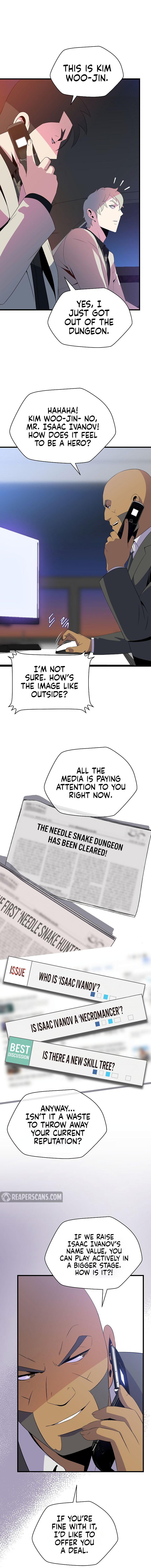 Read Kill The Hero En Manga Online