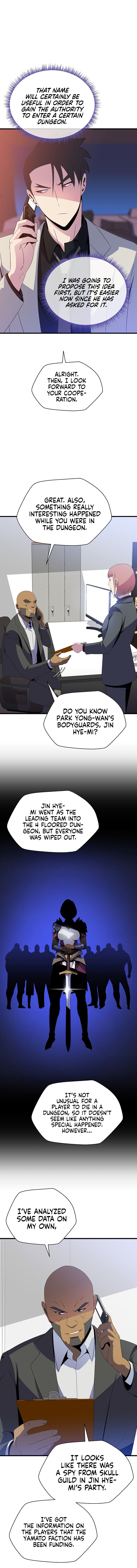 Read Kill The Hero En Manga Online