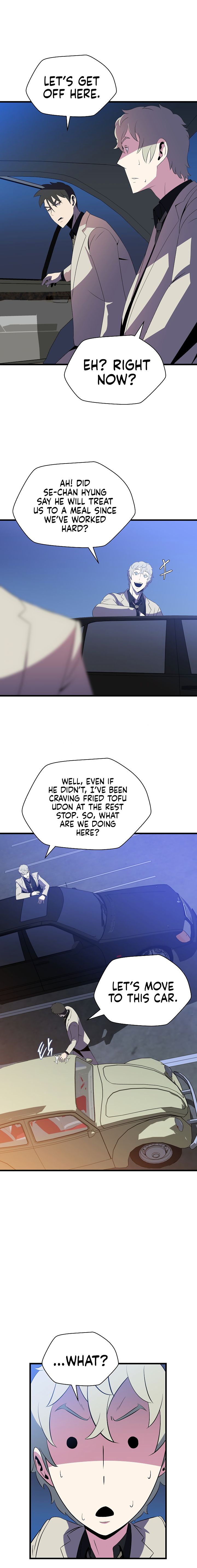 Read Kill The Hero En Manga Online