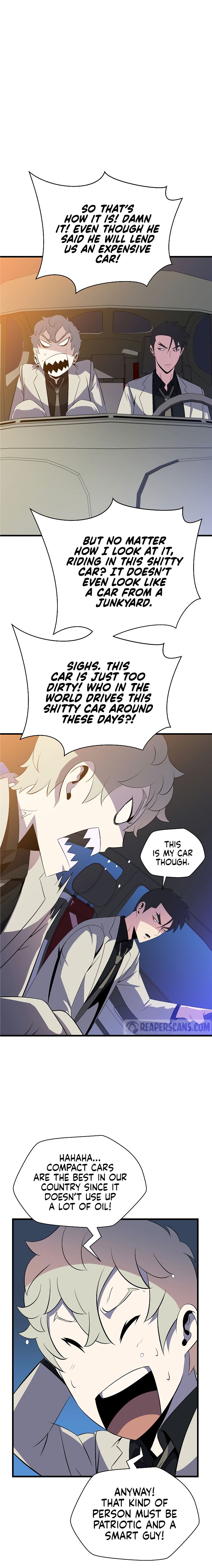 Read Kill The Hero En Manga Online