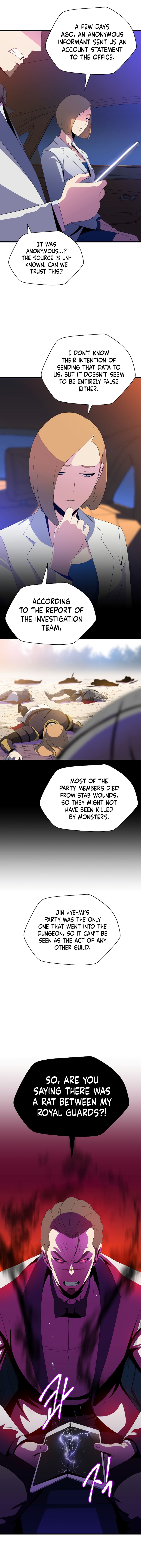 Read Kill The Hero En Manga Online