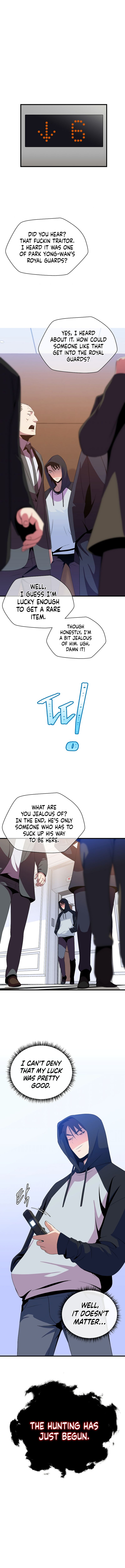Read Kill The Hero En Manga Online