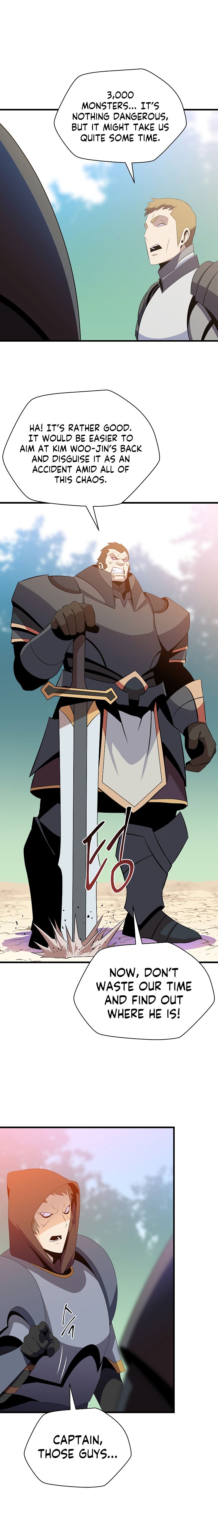 Read Kill The Hero En Manga Online