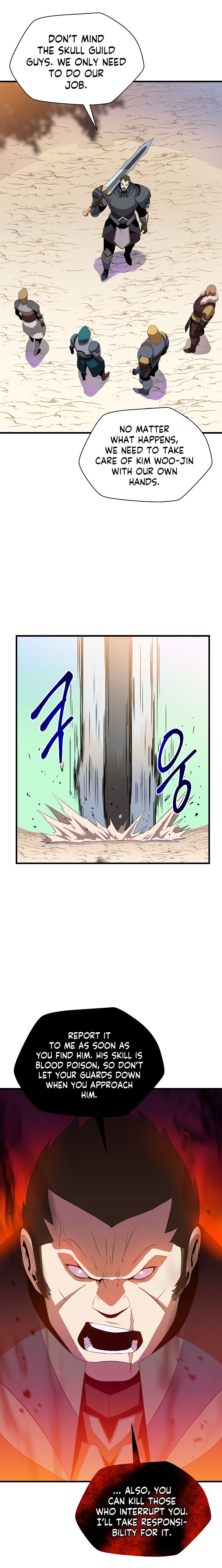 Read Kill The Hero En Manga Online