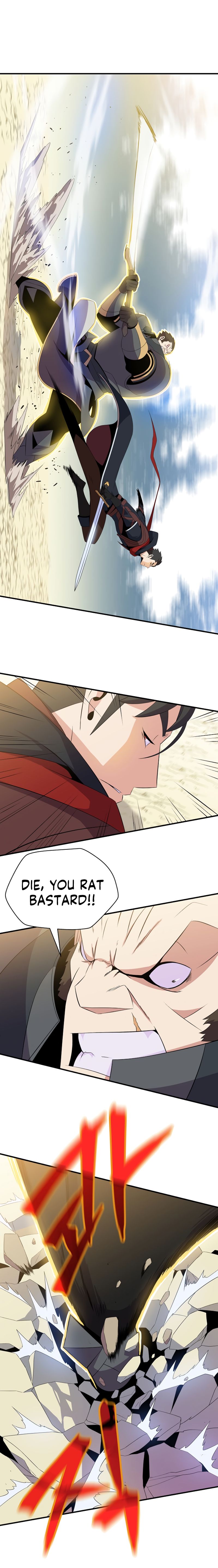 Read Kill The Hero En Manga Online