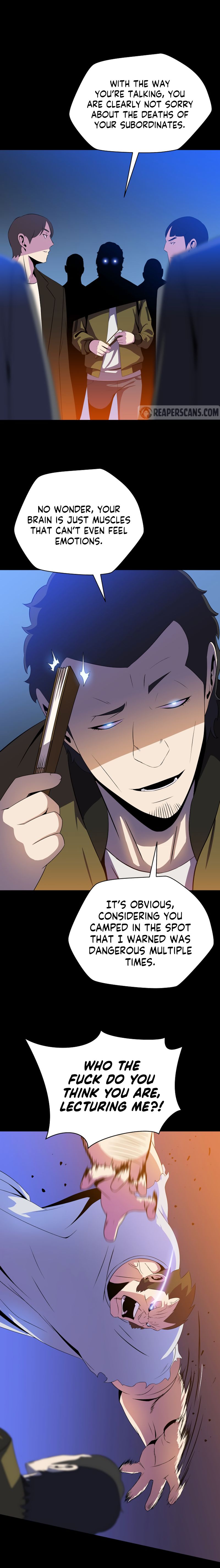 Read Kill The Hero En Manga Online