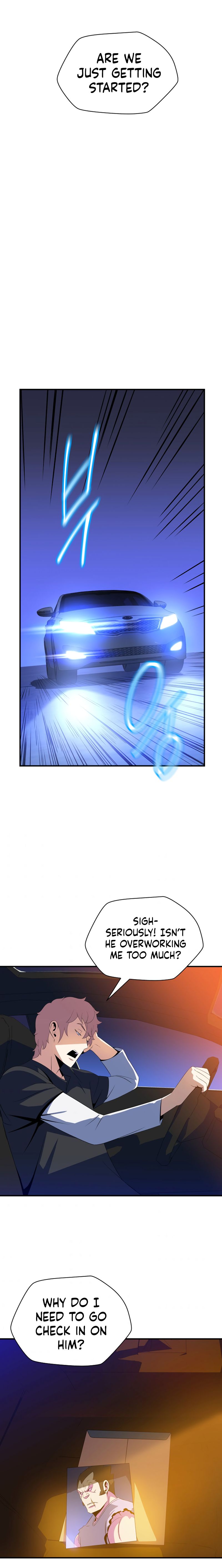 Read Kill The Hero En Manga Online