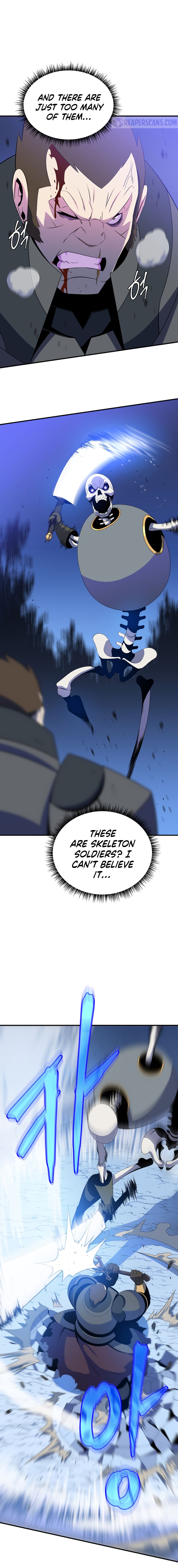 Read Kill The Hero En Manga Online