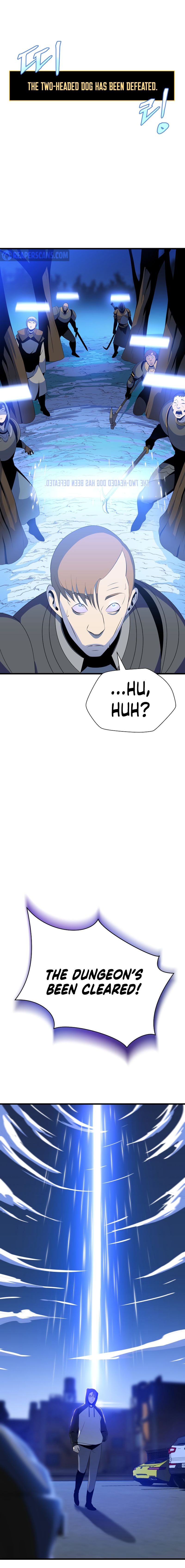 Read Kill The Hero En Manga Online