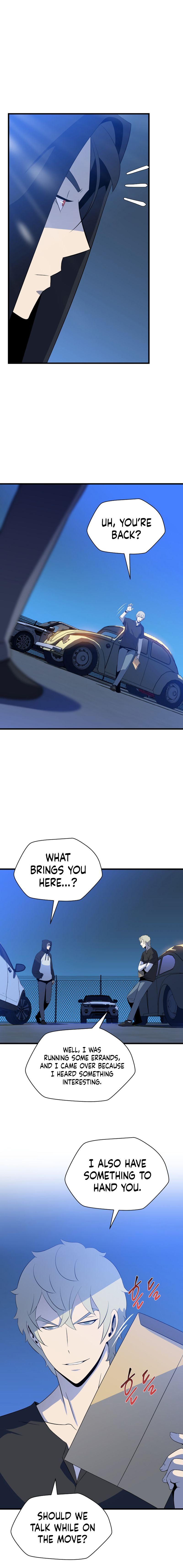 Read Kill The Hero En Manga Online