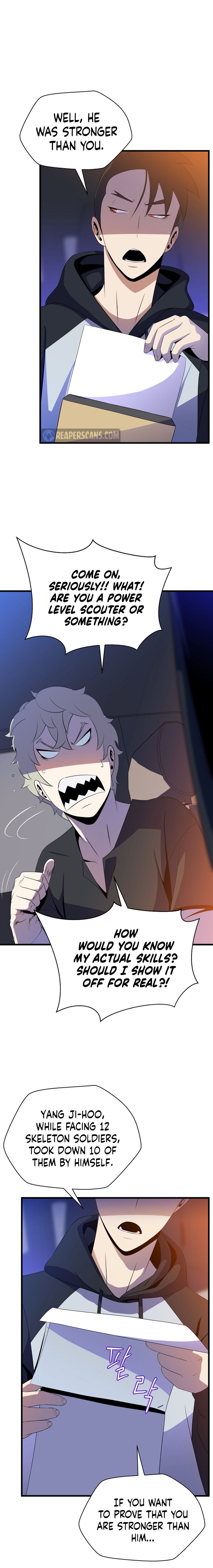 Read Kill The Hero En Manga Online