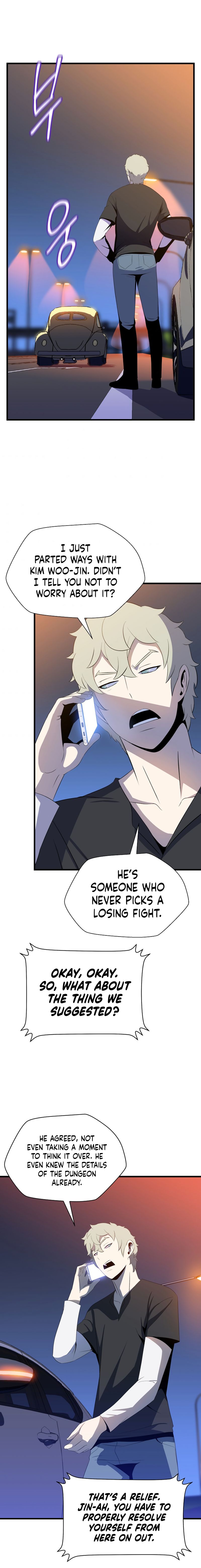 Read Kill The Hero En Manga Online