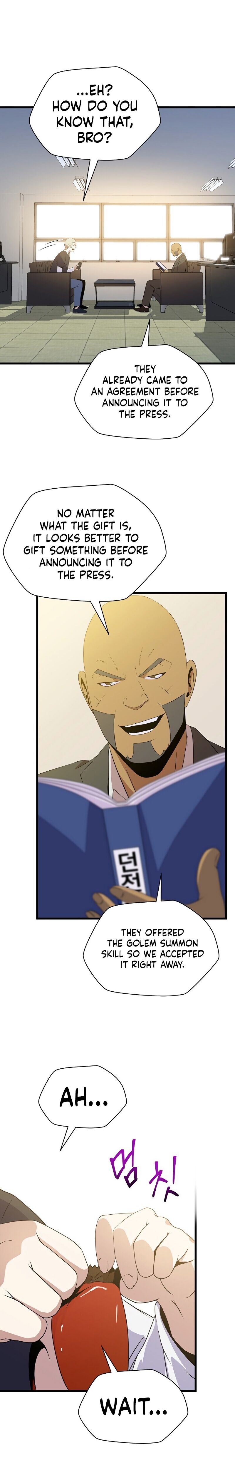Read Kill The Hero En Manga Online