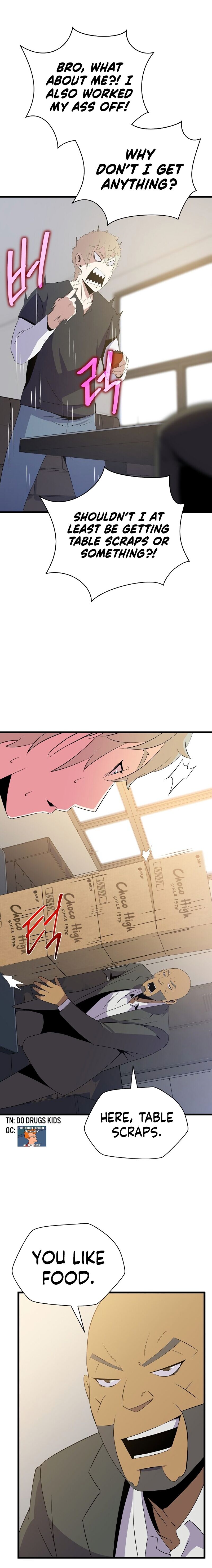 Read Kill The Hero En Manga Online