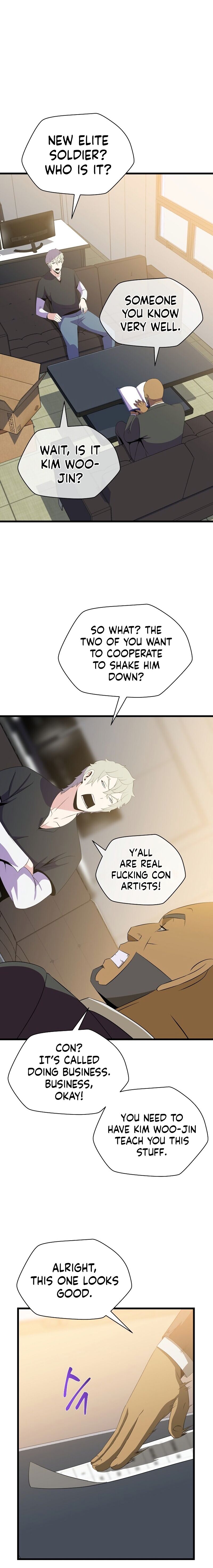 Read Kill The Hero En Manga Online
