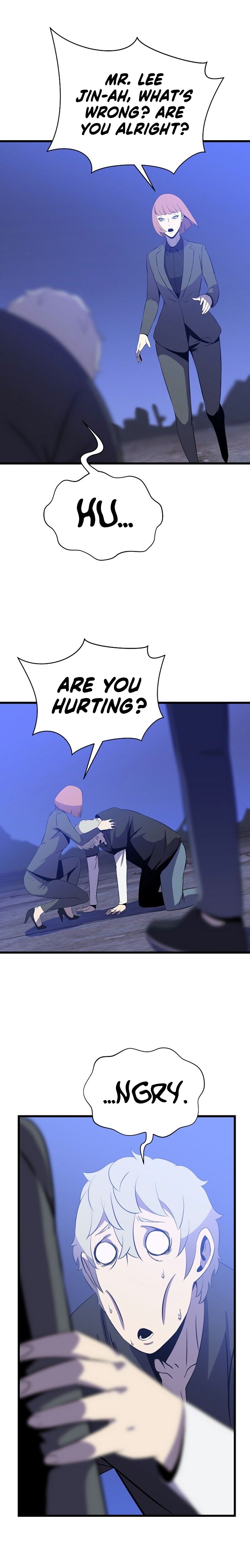 Read Kill The Hero En Manga Online