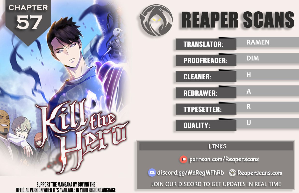 Read Kill The Hero En Manga Online