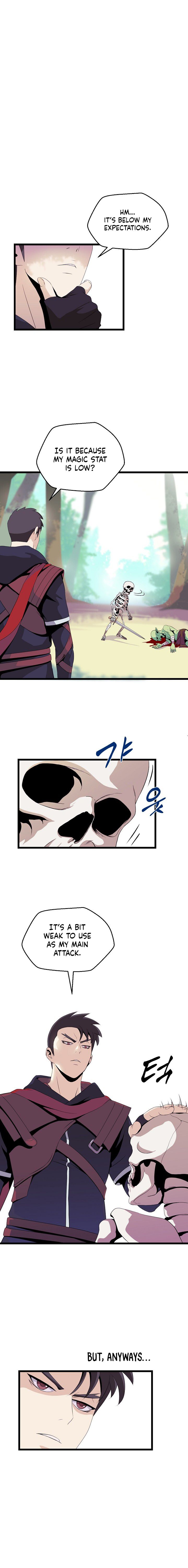 Read Kill The Hero En Manga Online