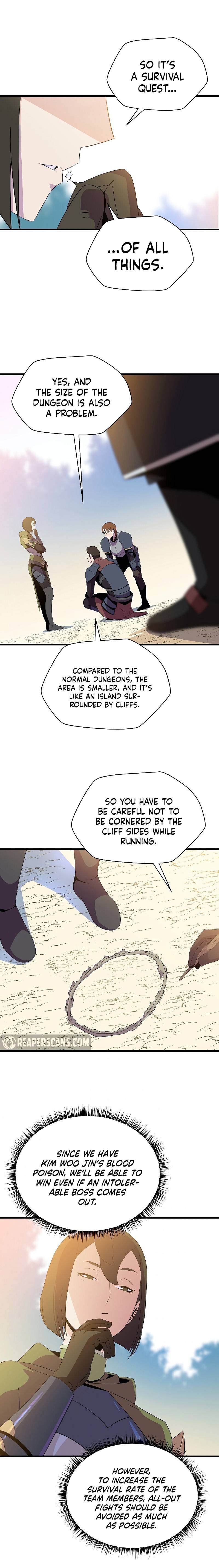 Read Kill The Hero En Manga Online