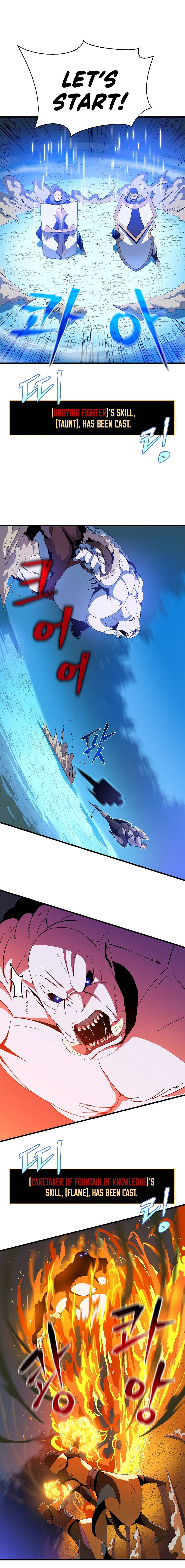 Read Kill The Hero En Manga Online