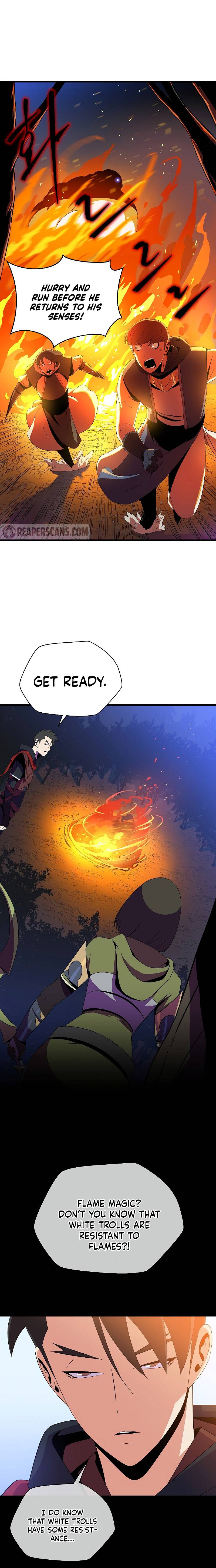 Read Kill The Hero En Manga Online