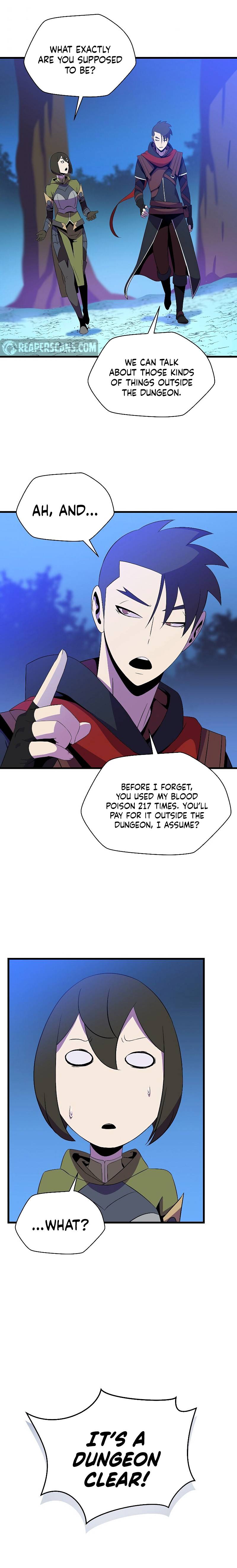 Read Kill The Hero En Manga Online