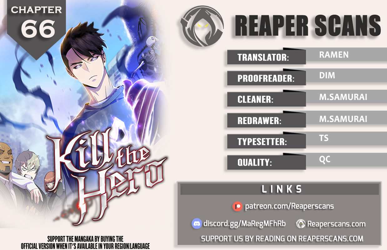 Read Kill The Hero En Manga Online