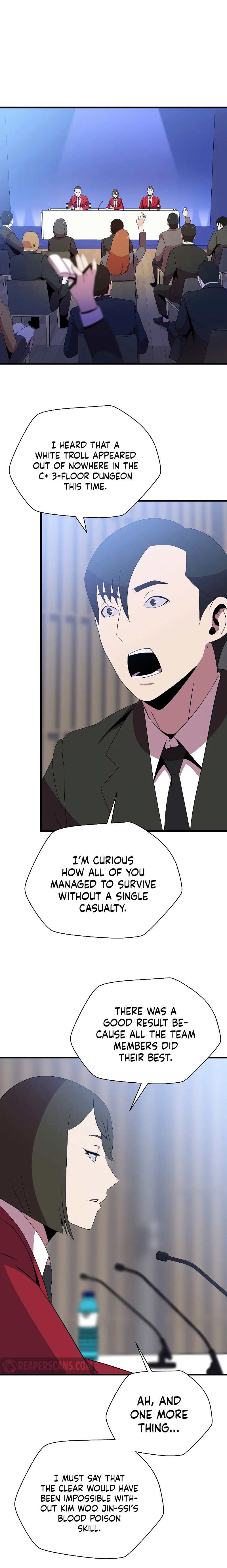 Read Kill The Hero En Manga Online