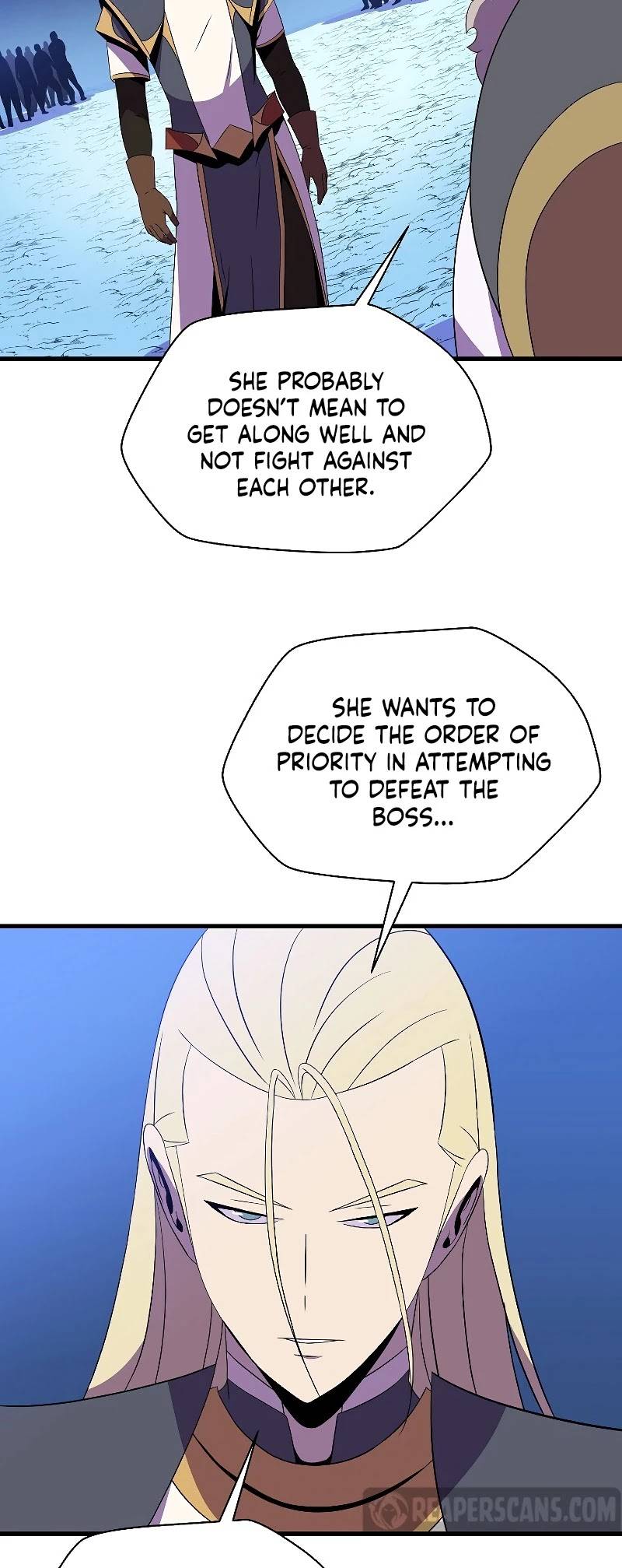 Read Kill The Hero En Manga Online
