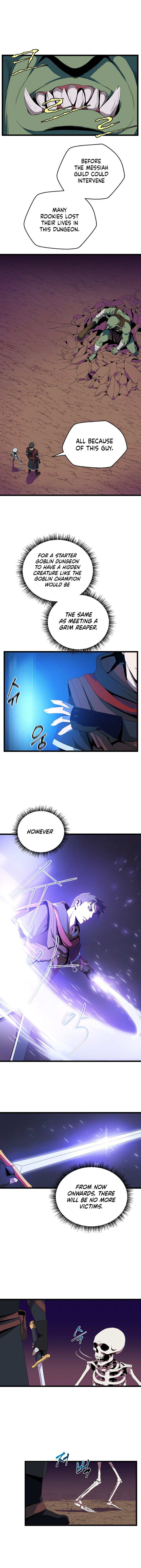 Read Kill The Hero En Manga Online