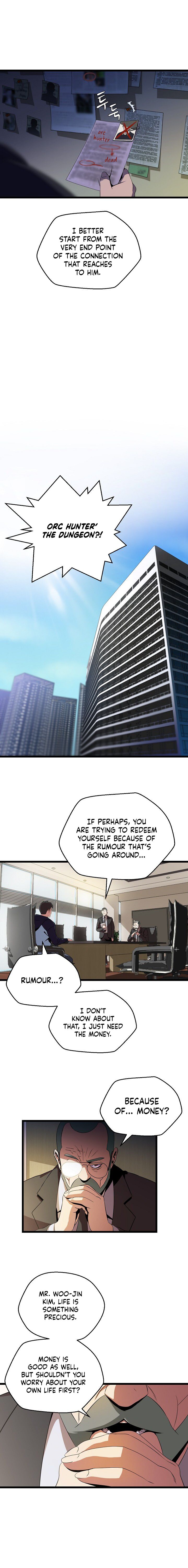 Read Kill The Hero En Manga Online