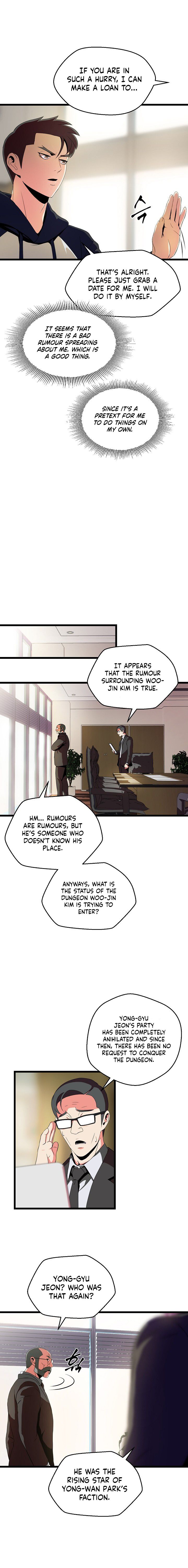 Read Kill The Hero En Manga Online