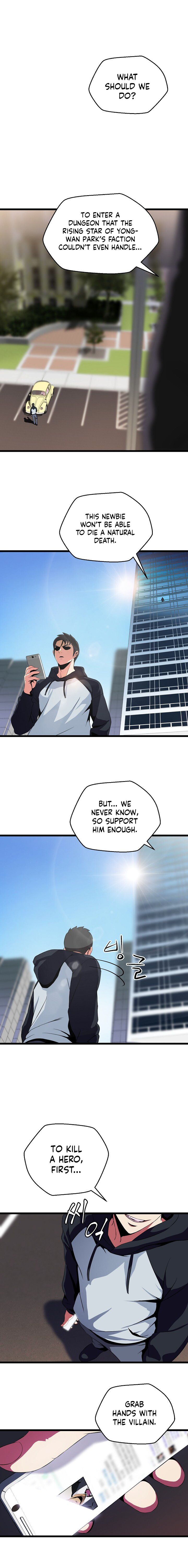Read Kill The Hero En Manga Online