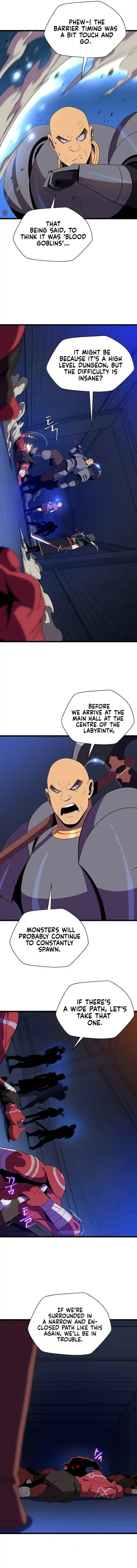 Read Kill The Hero En Manga Online