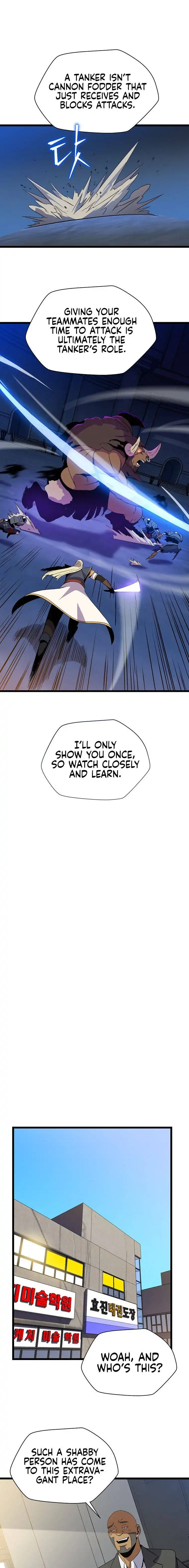 Read Kill The Hero En Manga Online