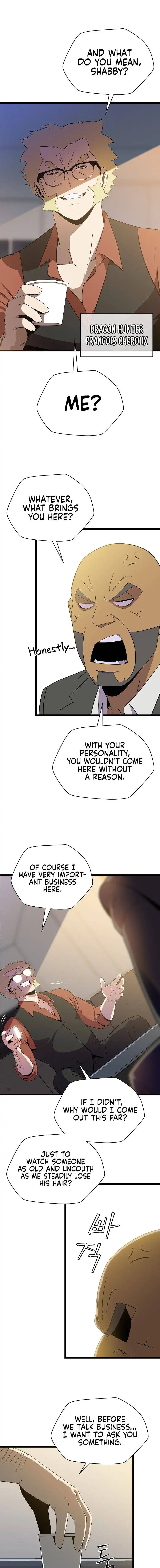 Read Kill The Hero En Manga Online
