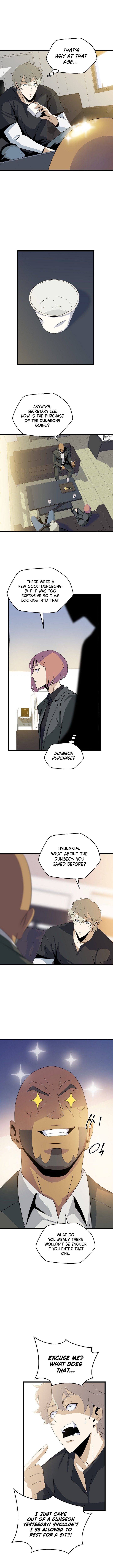Read Kill The Hero En Manga Online