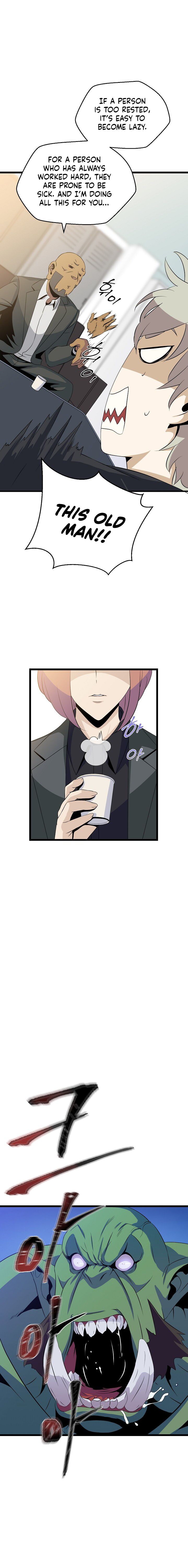 Read Kill The Hero En Manga Online