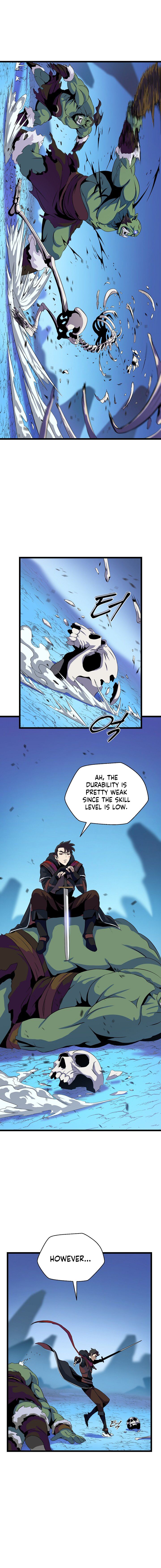 Read Kill The Hero En Manga Online