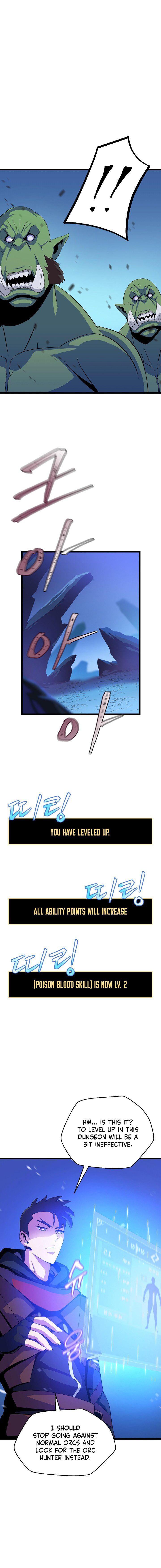 Read Kill The Hero En Manga Online