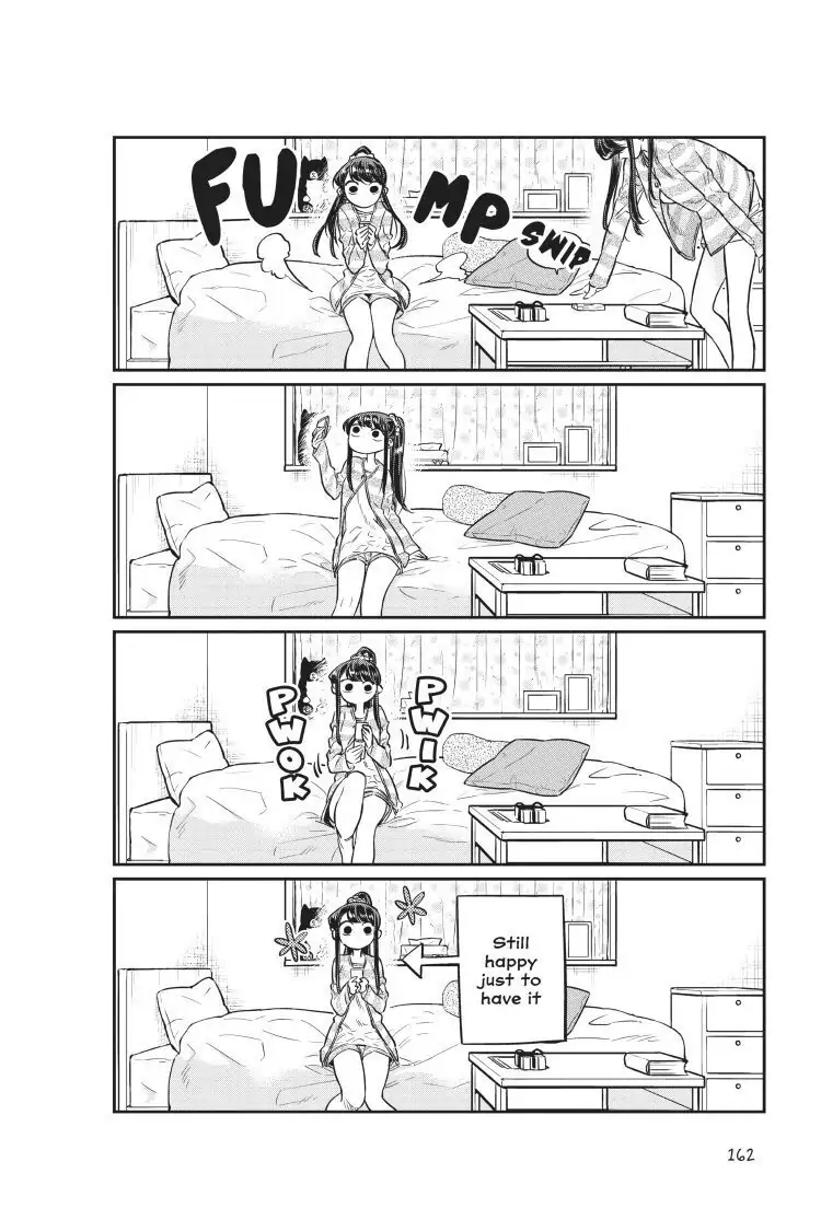 Read Komi san wa Komyushou Desu En Manga Online