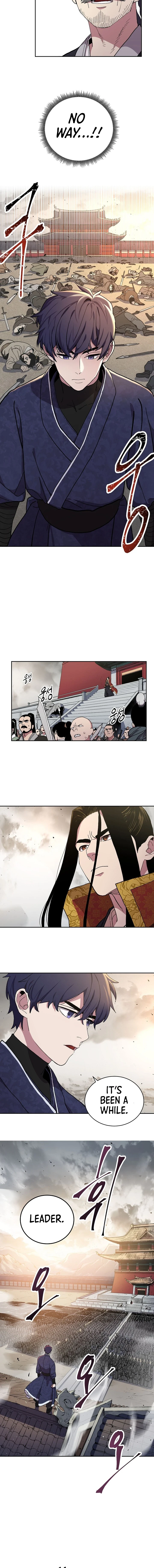 Read Legend of Asura The Venom Dragon En Manga Online