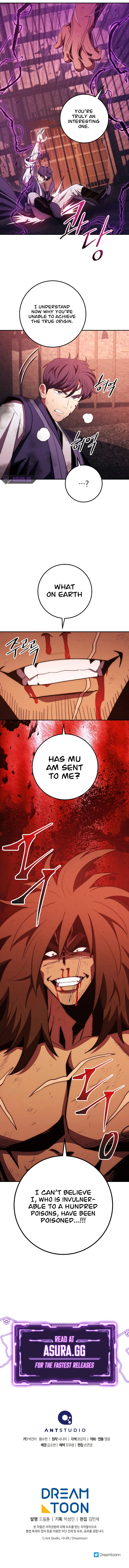 Read Legend of Asura The Venom Dragon En Manga Online